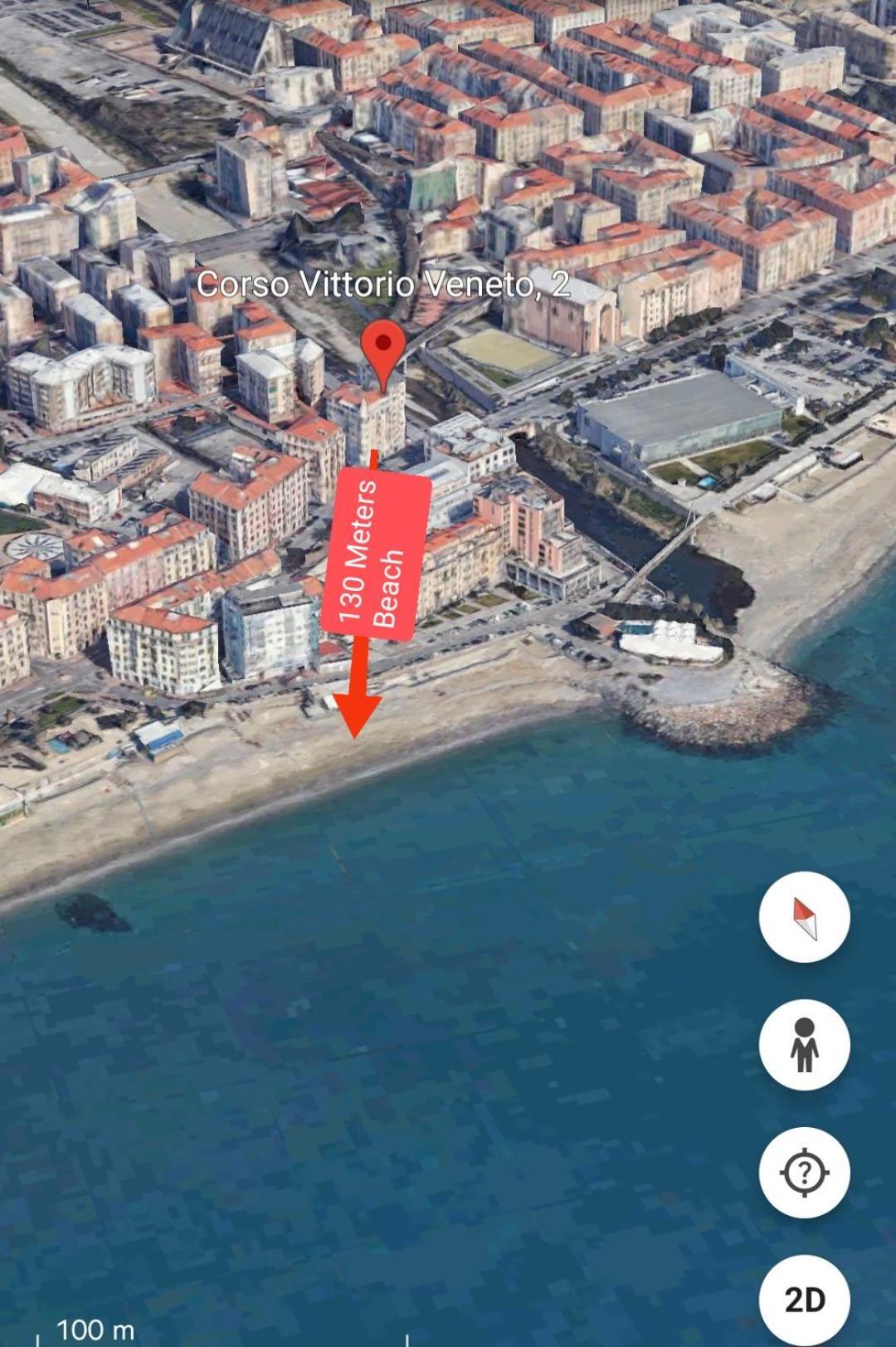 Savona Sea House公寓 外观 照片